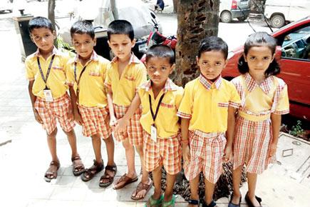 Parents demand action against Mumbai school for keeping kids out 