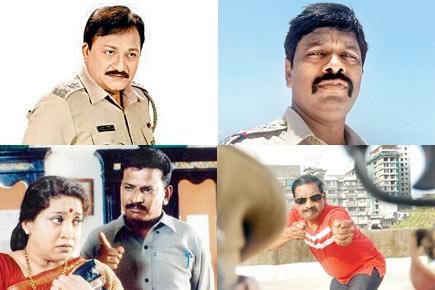 Real-life Mumbai policemen who went on to act in films, TV serials