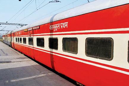 Long-distance trains to have more security