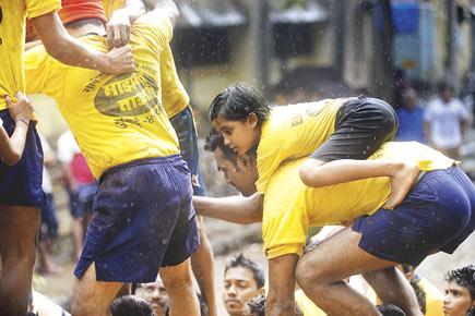 'No-govindas-under-12' rule upsets major dahi handi organisers in Thane