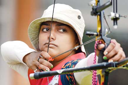 Deepika Kumari leads India's gold show in archery World Cup