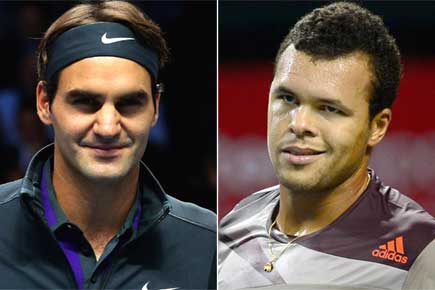 Jo Wilfried Tsonga stuns Roger Federer to win Toronto Masters