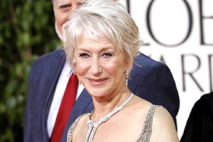 Helen Mirren to reprise 'The Queen' role for Broadway