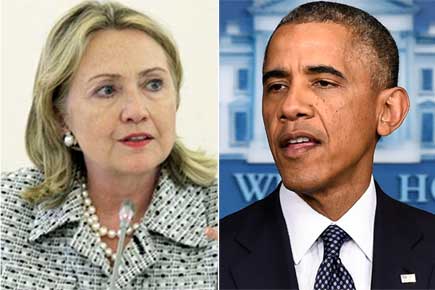 White House: Obama traded email with private Clinton account