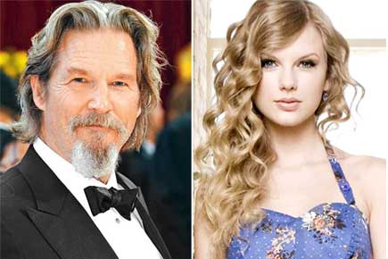 Taylor Swift is 'unbelievable', says Jeff Bridges