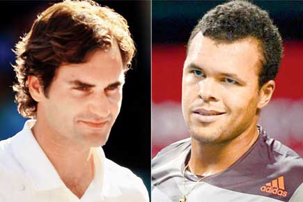It's Federer vs Tsonga in Toronto finale