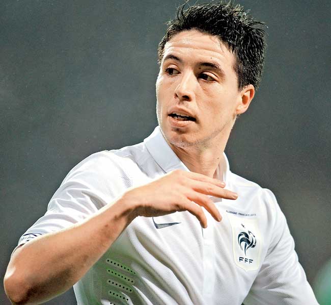 Samir Nasri