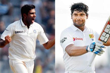 R Ashwin number one Test all-rounder, Sangakkara replaces de Villiers as top batsman