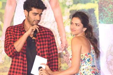 'Finding Fanny' song unveiled