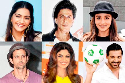 Close to my heart: Things Bollywood stars can't stop talking about