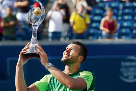 This will stay in my heart forever: Tsonga after Toronto Masters title