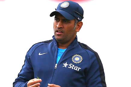 MS Dhoni's security downgraded to Y from Z category