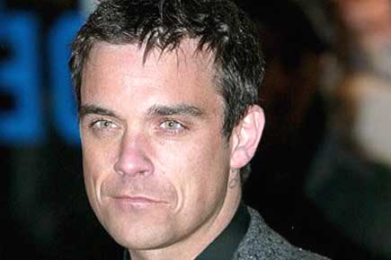 Robbie Williams yet to use his 1.75mn pound pad