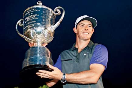 Played the best golf of my life: Rory McIlroy after PGA title