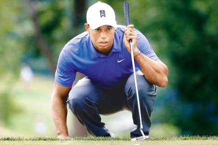 Tiger Woods' era is over, says new golf sensation Nick Faldo