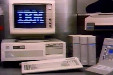 Tech rewind: Facts you may not know about IBM's first personal computer