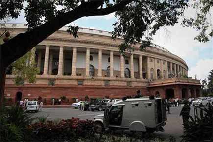 TDP, TMC MPs in tug of war over room at Parliament House