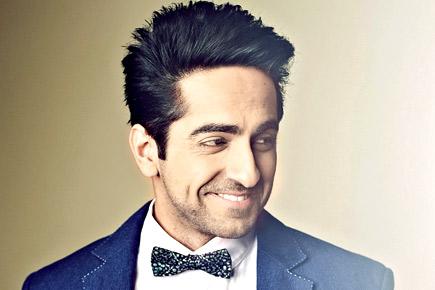 Ayushmann Khurrana: Risks are important for an actor's growth