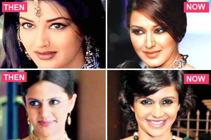Caught in a time bubble: Bollywood stars who have cheated the clock