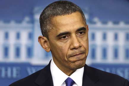 No ground troops against Islamic State: Barack Obama