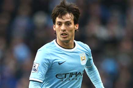 EPL: David Silva extends contract with Manchester City