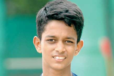 MSSA U-16: Nishat Naik shines for Antonio D'Souza 'B'