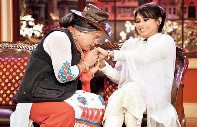 Rani Mukherji