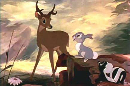 10 facts about Walt Disney's 'Bambi'