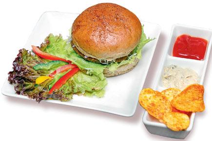 Newly opened Versova eatery serves healthy fare