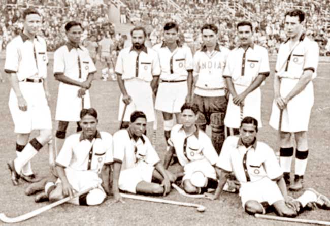 Olympic heroes: The 1936 Berlin Olympics-winning Indian hockey team