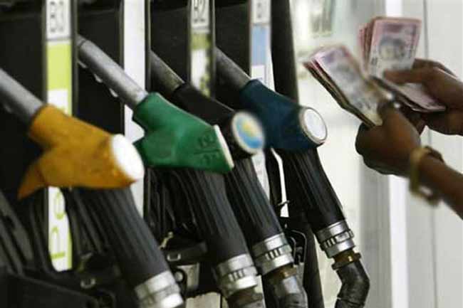 Petrol, diesel prices cut again this month