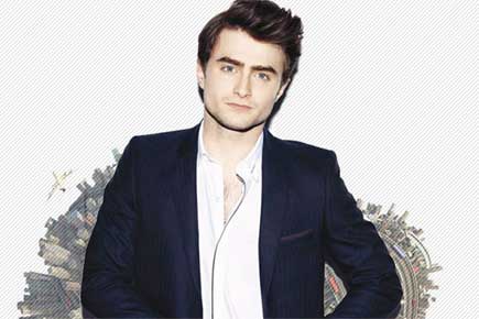 I'm fairly romantic, says Daniel Radcliffe