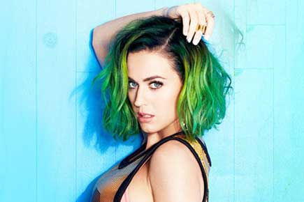 I could really use better education these days, says Katy Perry