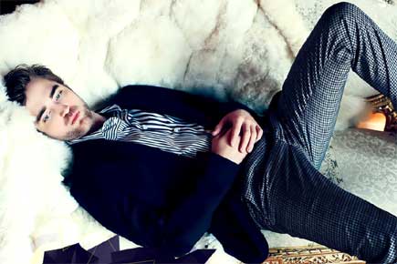 I hate getting photographed: Robert Pattinson