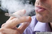 Nicotine not to be blamed for smoking-related deaths