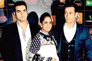Top stars to dazzle at Salman Khan's sister Arpita's wedding in Hyderabad