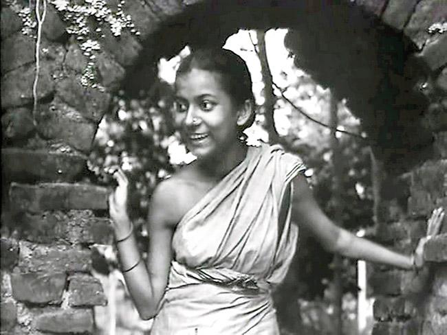 Pather Panchali (1955) was among the  first Indian films to earn global acclaim
