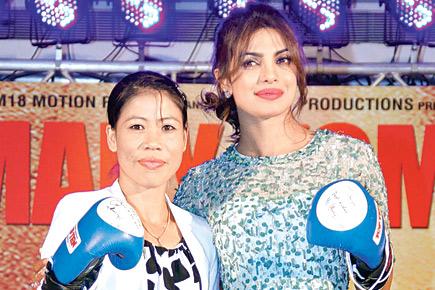 Why did Priyanka Chopra delay 'Mary Kom' music launch?