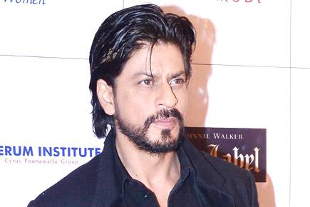 Shah Rukh Khan: 'Happy New Year' is about biggest heist