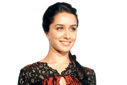Shraddha Kapoor to sing in 'Haider'
