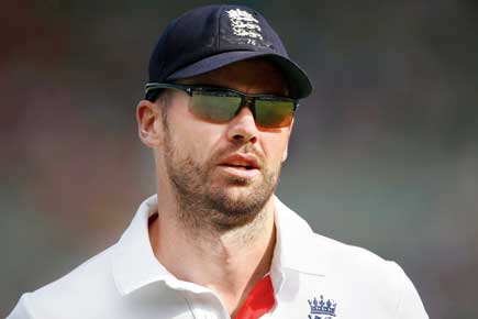 Oval Test: Alastair Cook hails 'amazing' James Anderson