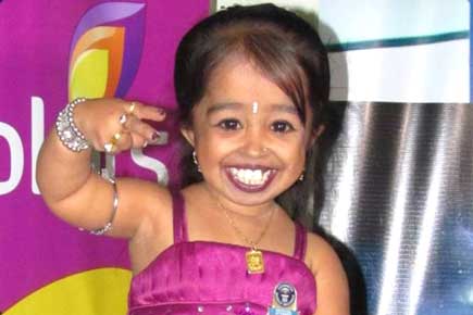 World's smallest living woman' Jyoti Amge set to join 'American Horror  Story'