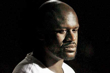 Former NBA star Shaquille O'Neal sued for mocking selfie
