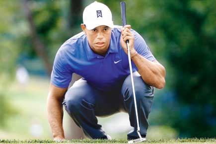 Golf: Tiger Woods to miss Ryder Cup