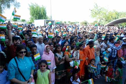Indians in Kuwait celebrate Independence Day