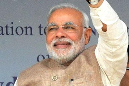 Prime Minister Narendra Modi greets nation on Independence Day