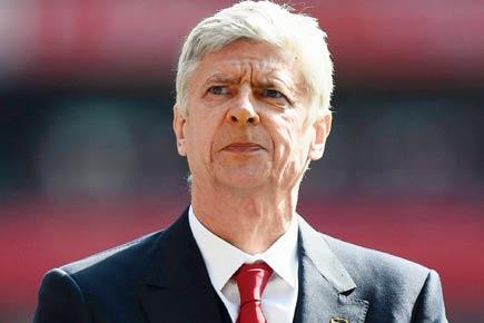 Wenger tells Gunners to step it up