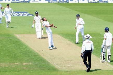 Oval Test: Poor technique has Indian batsmen in sixes and sevens