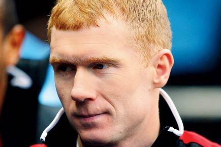 Man City and Chelsea are my favourites: Paul Scholes