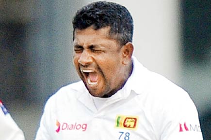Rangana Herath's fifer against Pakistan lifts Sri Lanka